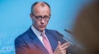 Friedrich Merz kann in einer aktuellen Umfrage zwar leicht punkten, bleibt jedoch weiterhin äußerst unbeliebt.