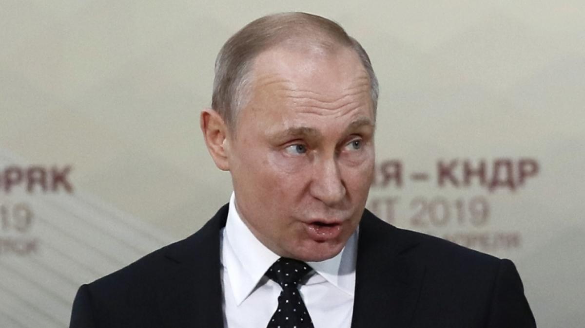 Wladimir Putin ist geschockt: Ein fr&uuml;herer Kreml-Berater wurde tot aufgefunden. (Foto)