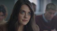 Meg Bellamy spielt die junge Kate Middleton.
