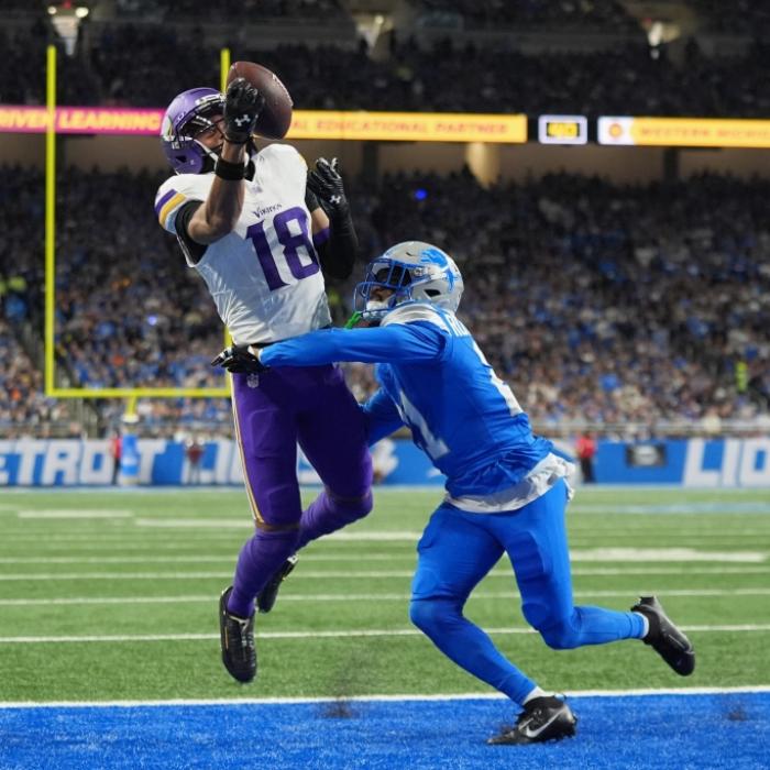 Minnesota Vikings - Washington Commanders im Livestream
