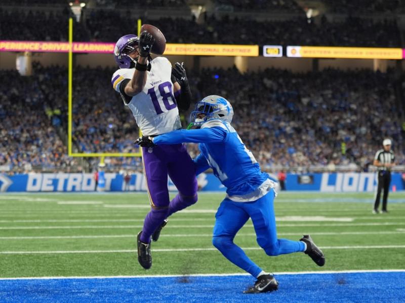 Minnesota Vikings gegen Indianapolis Colts heute: Uhrzeit, TV, und Stream in der NFL-Week 7