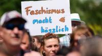 Auch in den Sommermonaten finden in ganz Deutschland Demonstrationen und Events im Kampf gegen Rechtsextremismus, Menschenfeindlichkeit und Hetze statt.
