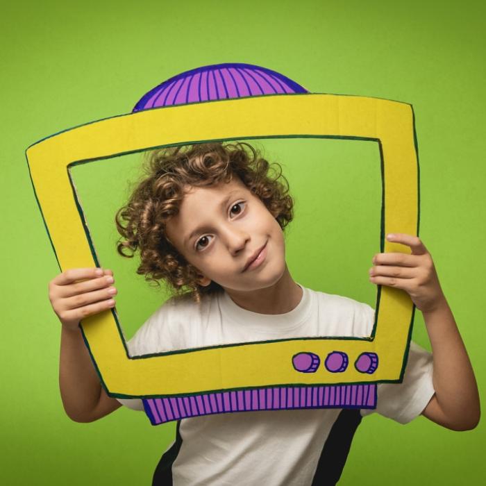 DIESE Kinderfilme und -serien können wir Ihnen am 30.04. empfehlen