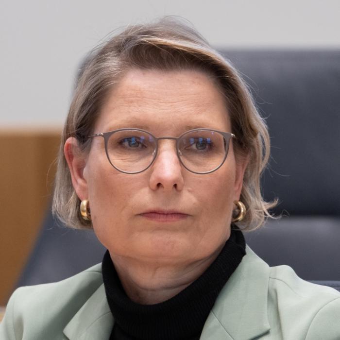 So tickt die neue SPD-Justizministerin