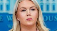 Karoline Leavitt hat mit dreisten Lügen im US-Fernsehen eine Welle der Empörung sowohl bei den Demokraten als auch bei den Republikanern ausgelöst.