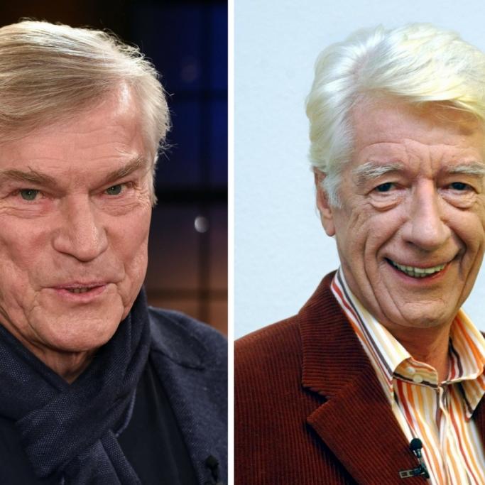Fiese Attacke auf Rudi! Was hat Jochen Busse gegen den toten Moderator?