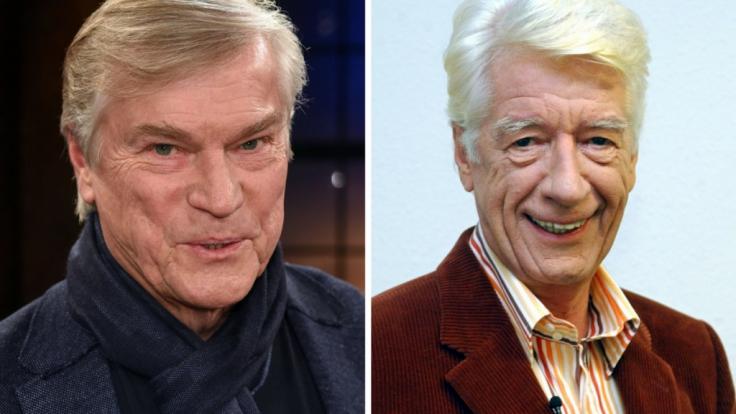 Jochen Busse (77) lässt an Rudi Carrell († 71) kein gutes Haar.