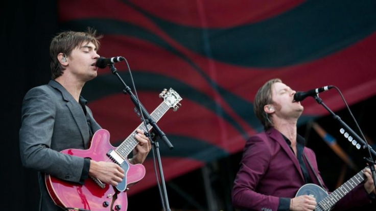 Mando Diao live