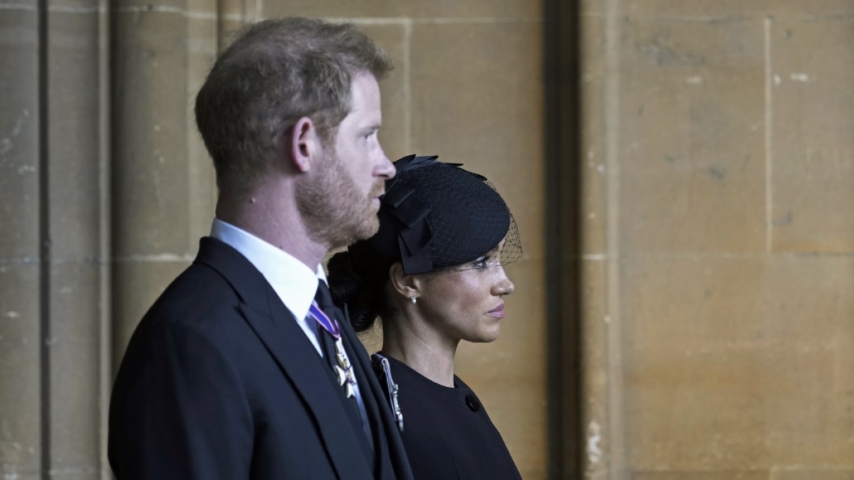 Royals-News: Meghan Markle und Prinz Harry sorgten in dieser Woche wieder f&uuml;r Schlagzeilen (Foto)
