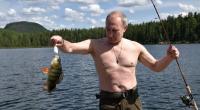 Wladimir Putin liebt die Inszenierung.