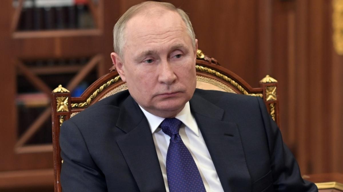 Wladimir Putins Truppen k&ouml;nnten bald von ihren eigenen Waffen beschossen werden. (Foto)