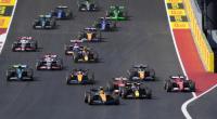 Die Formel-1-Piloten gehen Ende Oktober beim Großen Preis von Mexiko an den Start.