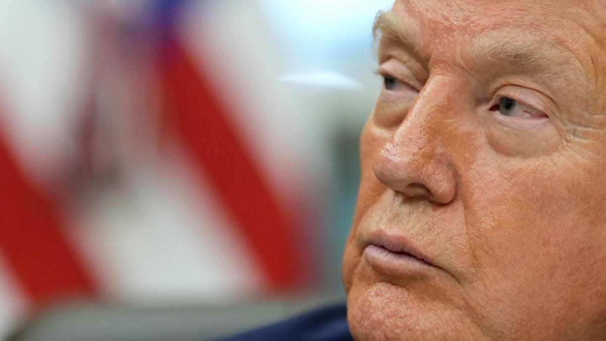 Wie steht es tats&auml;chlich um Donald Trumps Gesundheit? (Foto)