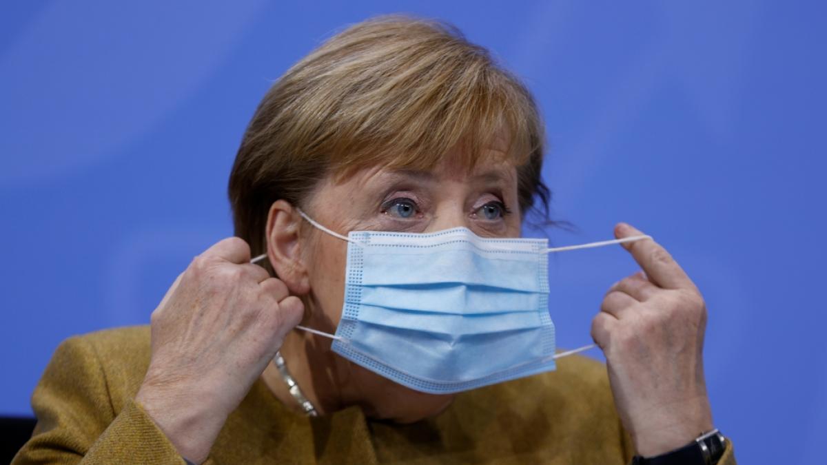 Bundeskanzlerin Angela Merkel wird die Ministerpr&auml;sidenten der L&auml;nder am Sonntag (13.12.2020) zu einem weiteren Corona-Gipfel zusammentrommeln, um das weitere Vorgehen im Kampf gegen die Pandemie zu besprechen. (Foto)