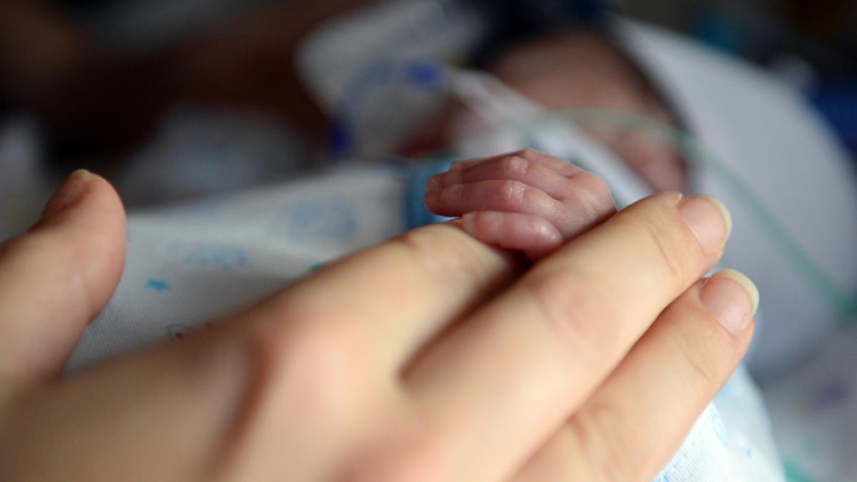 In Spanien hat eine 12-J&auml;hrige ein Kind zur Welt gebracht. (Foto)
