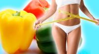 Chilischoten - die zur Paprikapflanze gehören - enthalten Capsaicin, das den Hunger dämpft und so beim Abnehmen hilft. 