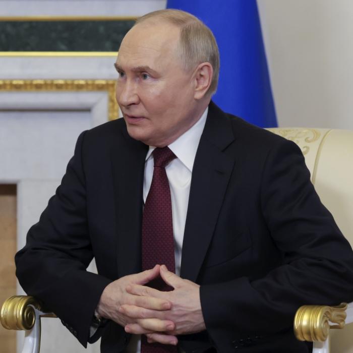 Tanzende Soldaten im Schützengraben - Ukraine verspottet Kremlchef wegen Verlusten