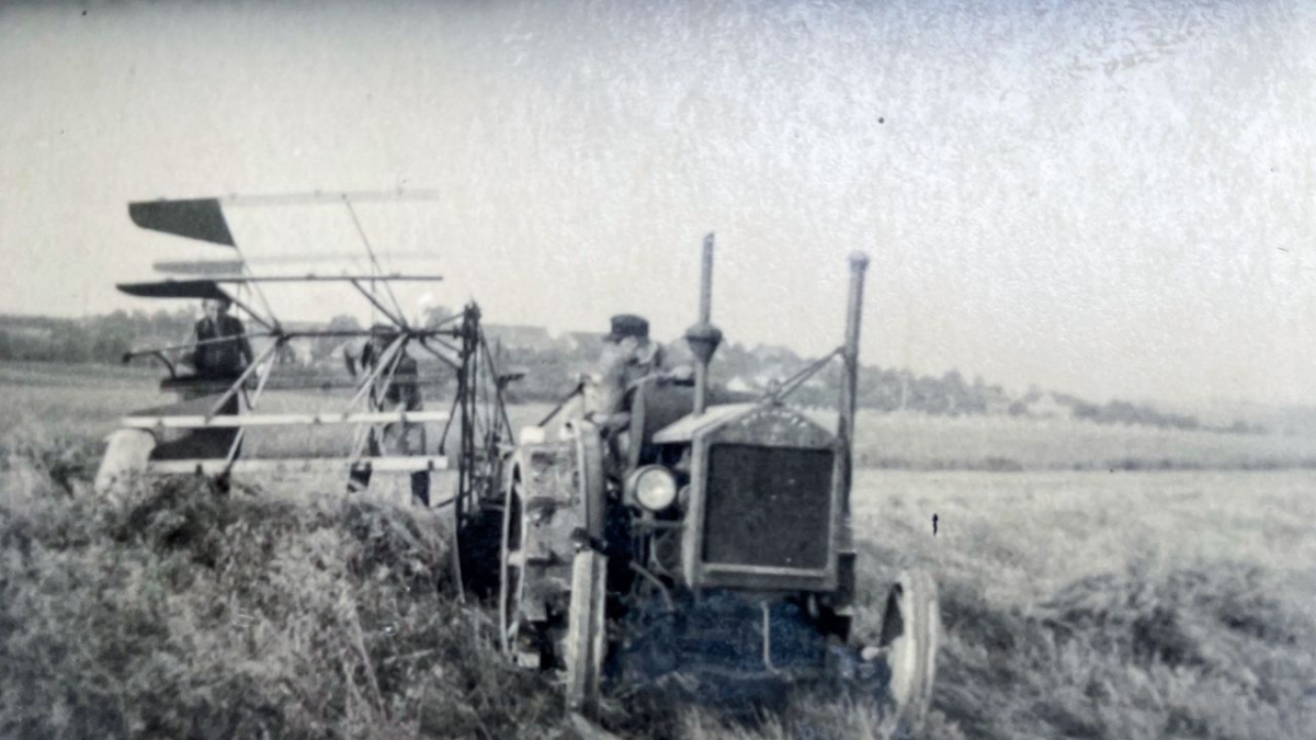 Geschichte der Landwirtschaft bei Arte (Foto)