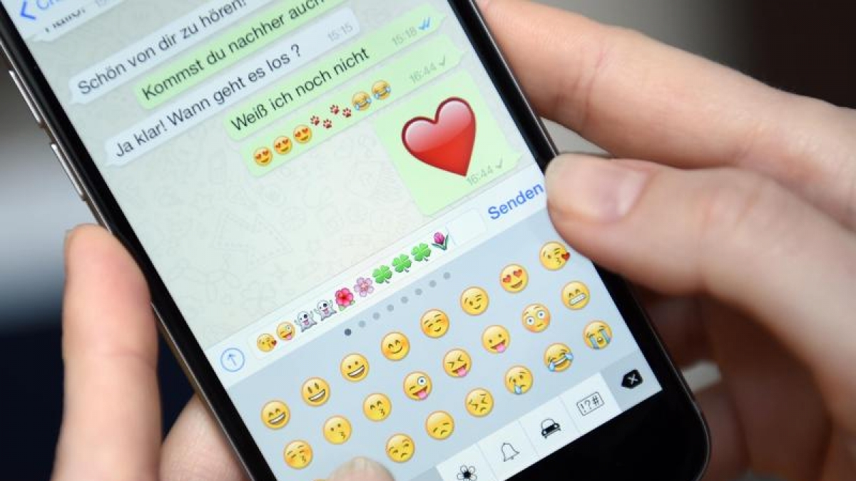 Messenger-Gespr&auml;che k&ouml;nnen Stress verursachen. Vermeiden l&auml;sst er sich, wenn man das Aktivit&auml;ts-Tracking ausschaltet. (Foto)