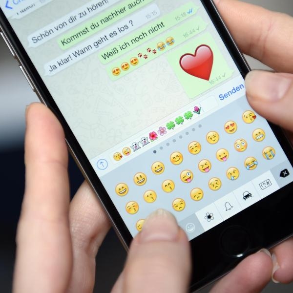 So vermeiden Sie Stress durch die Messenger