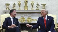 Das Weiße Haus in Washington ist dank Donald Trump auf dem besten Weg, in ein Goldenes Haus verwandelt zu werden.