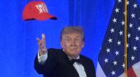 Mit seinem Auftritt beim Dinner der White House Correspondents' Association hat Donald Trump erneut Gerüchte um seinen geistigen und körperlichen Verfall geschürt.