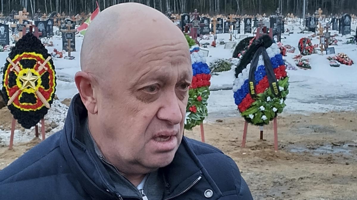 Jewgeni Prigoschin, Leiter der Wagner-Gruppe, sucht Verst&auml;rkung f&uuml;r sein "freundliches Team". (Foto)