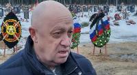 Jewgeni Prigoschin, Leiter der Wagner-Gruppe, sucht Verstärkung für sein 
