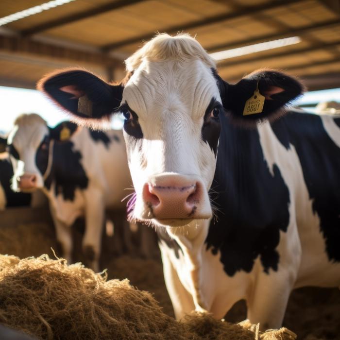 Tierarzt von Kuh eingequetscht! Mann (67) tot