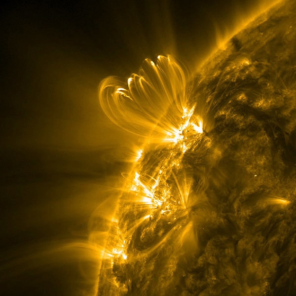 Forscher warnen vor Mega-Sonnenstürmen im Jahr 2020