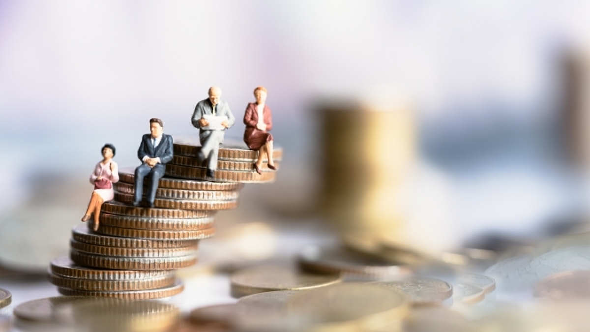 Bundesbeamte k&ouml;nnen sich im Alter auf hohe Pensionen freuen. (Symbolfoto) (Foto)