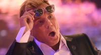 Dieter Bohlen hat bei seiner Freundin Carina Walz ordentlich was zu gucken.