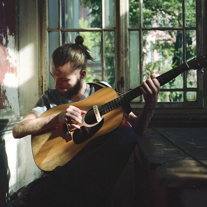 So tickt der Singer-Songwriter privat