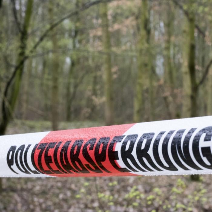Polizei entdeckt weitere Leichenteile in Gornau