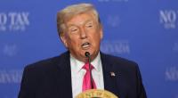 Eine Beamtin in Donald Trumps Regierung soll viel Geld von 