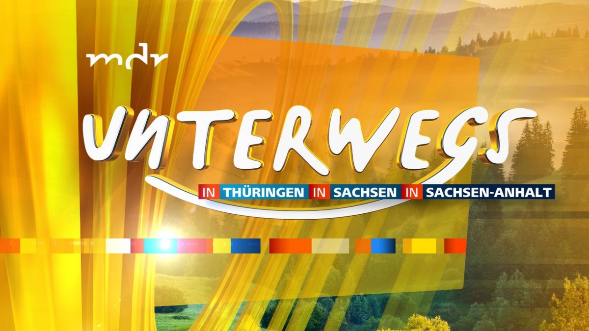 Unterwegs in Sachsen bei MDR (Foto)