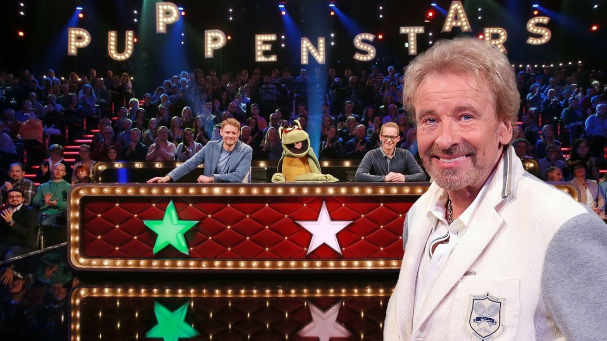 Die Puppenstars bei RTL (Foto)