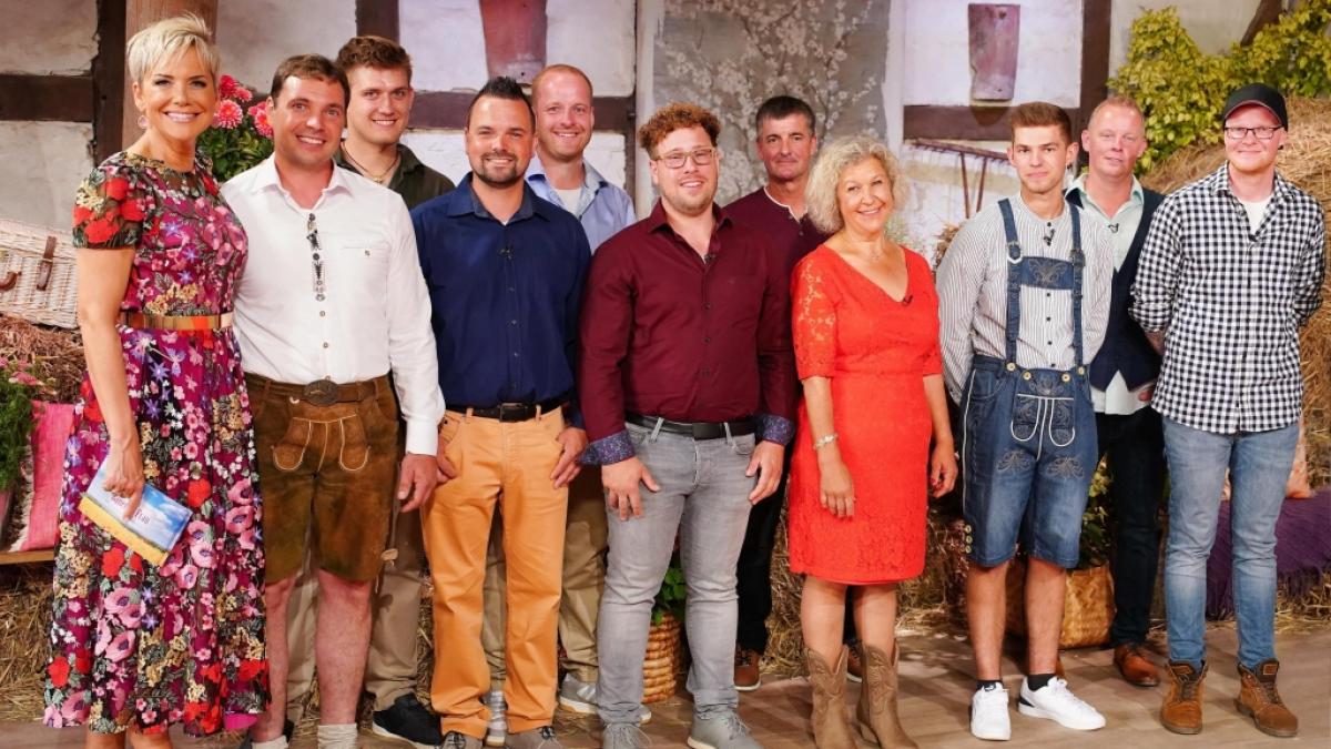Inka Bause ist als Liebesbotin gefragt: Welche Bäuerinnen und Bauern werden in Staffel 20 von "Bauer sucht Frau" das Liebesglück finden? (Foto)