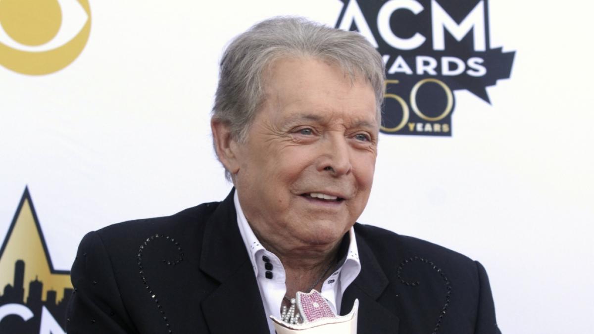 Country-Star Mickey Gilley wurde 86 Jahre alt. (Foto)