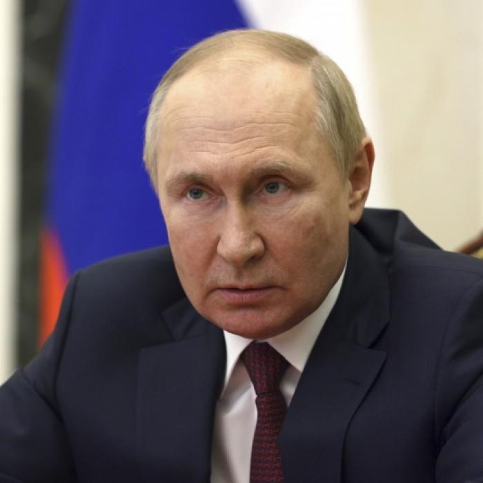 Kreml verheizt seine Goldreserven mitten im Ukraine-Krieg