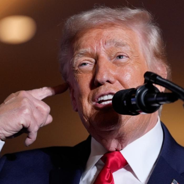 US-Präsident gibt zweifelhafte Begründung für Begnadigung ab