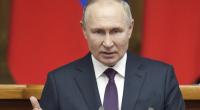 Explosionen und Drohnen-Angriffe auf der Krim erschüttern Wladimir Putin.