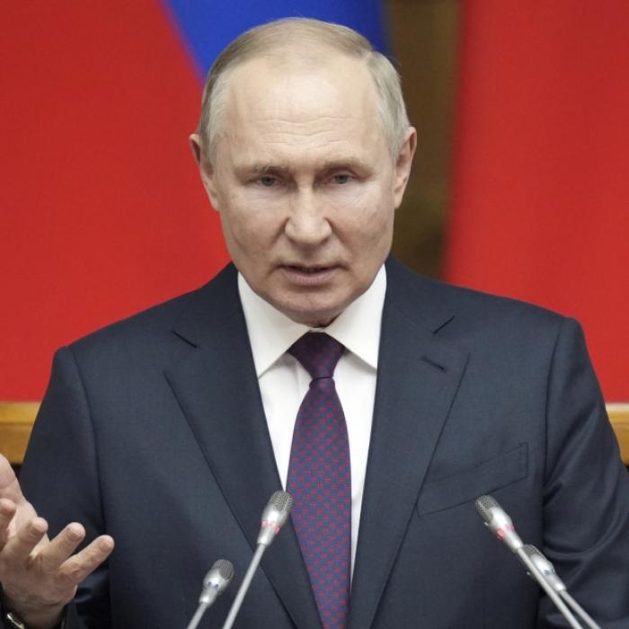 Russisches Militär meldet Zerstörung von Munitionslager