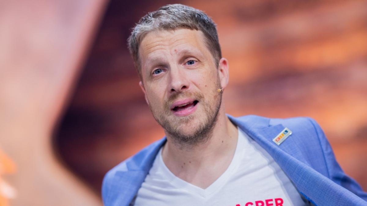 Oliver Pocher teilt weiter gegen Ex-Frau Amira aus. (Foto)