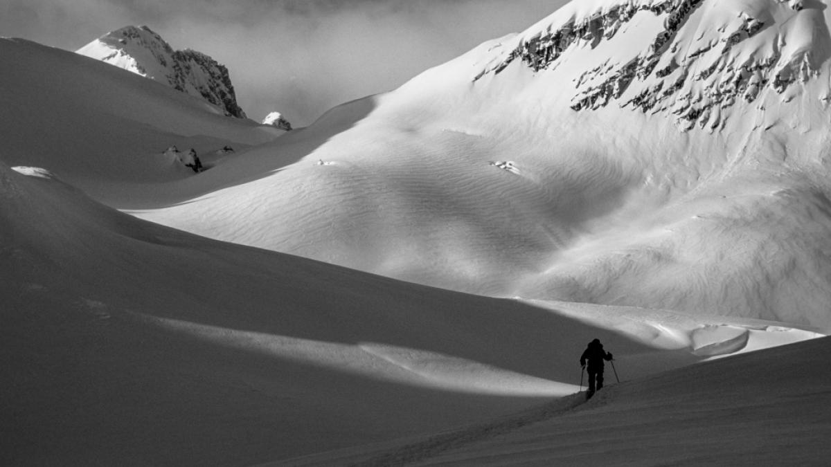 Todesdrama in den Selkirk Mountains in Kanada: Der Hamburger Unternehmer Enno Simonis ist beim Skisport t&ouml;dlich verungl&uuml;ckt, als sich eine Lawine l&ouml;ste (Symbolfoto). (Foto)
