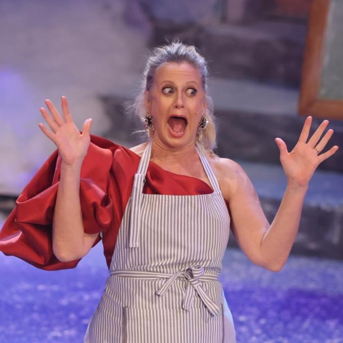 Plötzlich entblößt! Barbara Schöneberger erlebt Fauxpas in ARD-Show