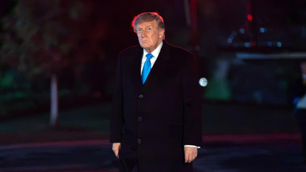 Donald Trump verliert R&uuml;ckhalt: Unabh&auml;ngige W&auml;hler k&ouml;nnten Republikanern gef&auml;hrlich werden (Foto)