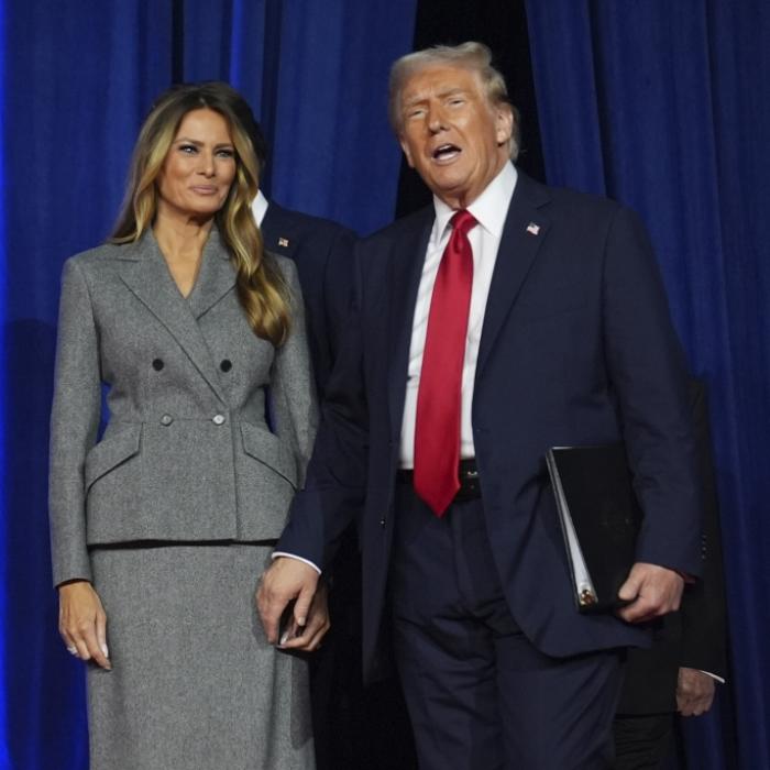 Trennung droht - Insider packen über Melania-Pläne aus