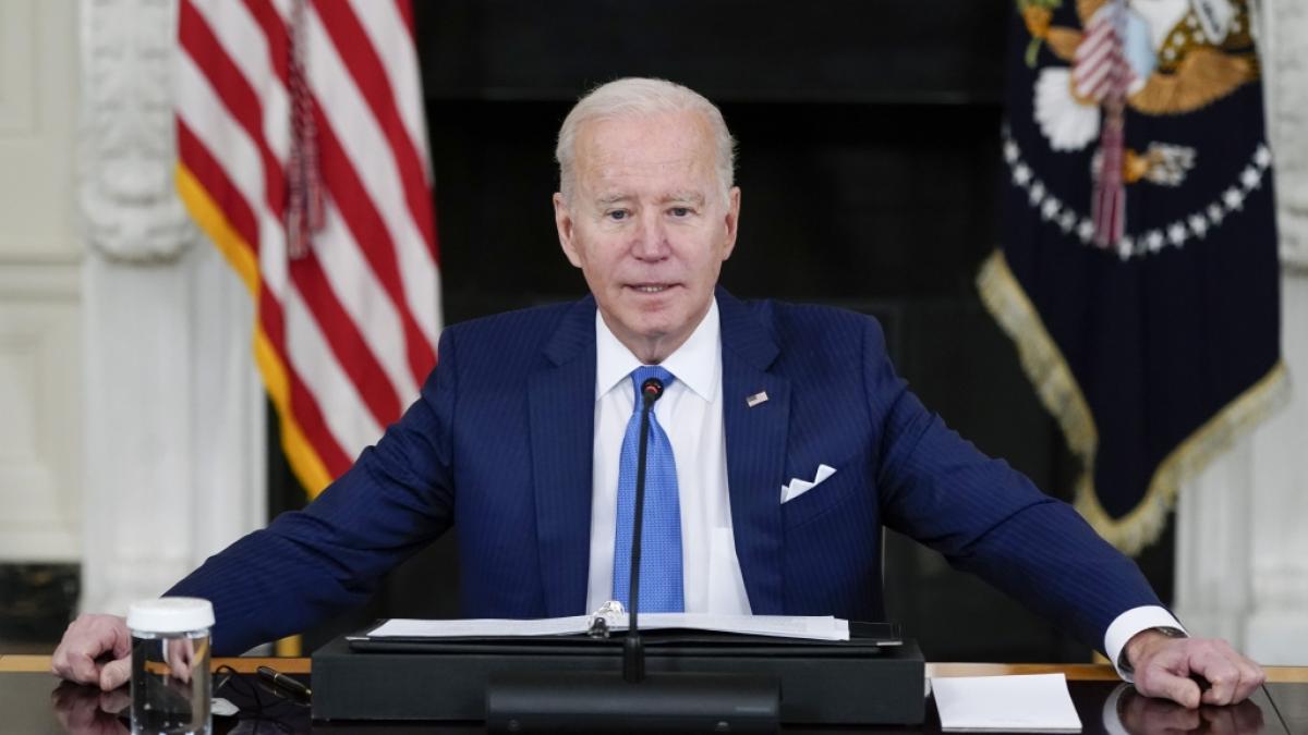 Wie steht es um den geistigen Zustand von Joe Biden? (Foto)