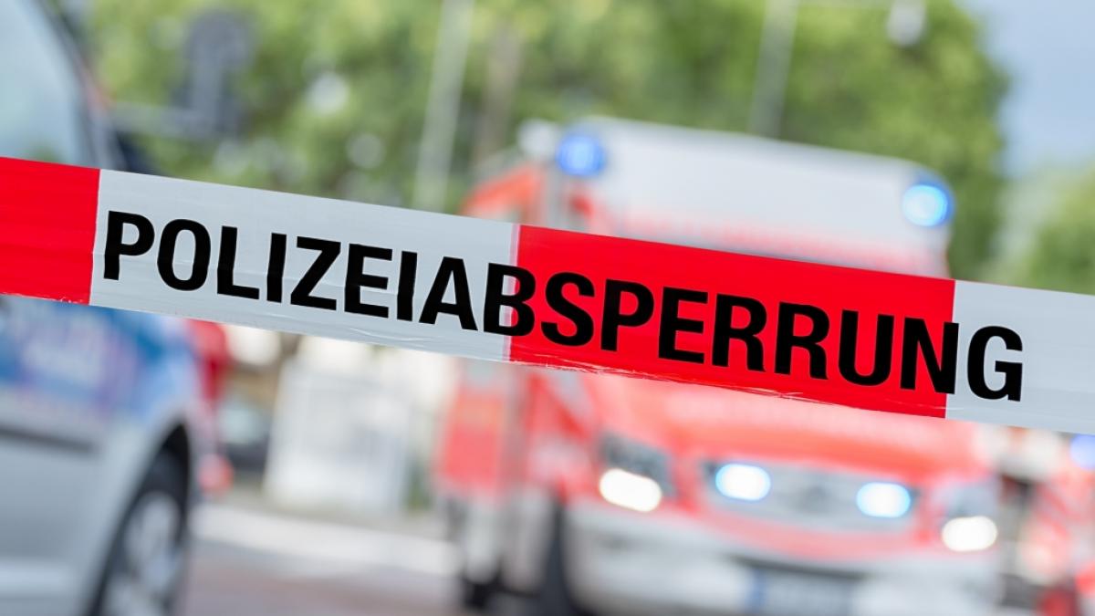 In Essen kam es zu einer Familientrag&ouml;die. (Foto)